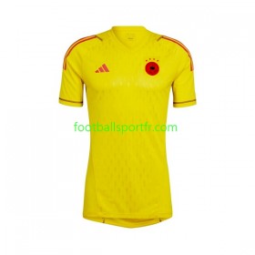 Tenue Allemagne Gardien Enfant Exterieur World Cup 2022 Maillot de Foot